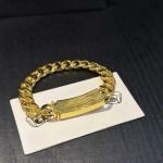 2026年1月31日入荷新品クロムハーツブレスレットギフト/誕生日/記念品/アクセサリーxin工場