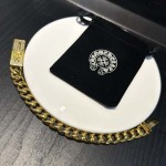2026年1月31日入荷新品クロムハーツブレスレットギフト/誕生日/記念品/アクセサリーxin工場