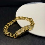 2026年1月31日入荷新品クロムハーツブレスレットギフト/誕生日/記念品/アクセサリーxin工場