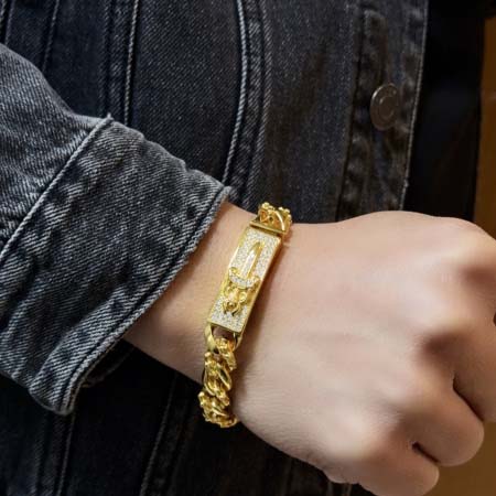 2026年1月31日入荷新品クロムハーツブレスレットギフト/...