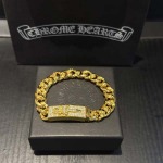 2026年1月31日入荷新品クロムハーツブレスレットギフト/誕生日/記念品/アクセサリーxin工場