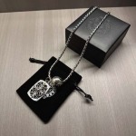 2026年1月31日入荷新品クロムハーツネックレスギフト/誕生日/記念品/アクセサリーxin工場