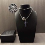 2026年1月31日入荷新品クロムハーツネックレスギフト/誕生日/記念品/アクセサリーxin工場