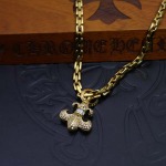 2026年1月31日入荷新品クロムハーツネックレスギフト/誕生日/記念品/アクセサリーxin工場