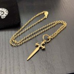 2026年1月31日入荷新品クロムハーツ十字架 ネックレスギフト/誕生日/記念品/アクセサリーxin工場