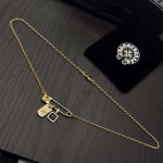 2026年1月31日入荷新品クロムハーツネックレスギフト/誕生日/記念品/アクセサリーxin工場