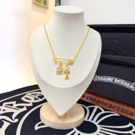 2026年1月31日入荷新品クロムハーツネックレスギフト/誕...