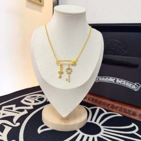 2026年1月31日入荷新品クロムハーツネックレスギフト/誕...