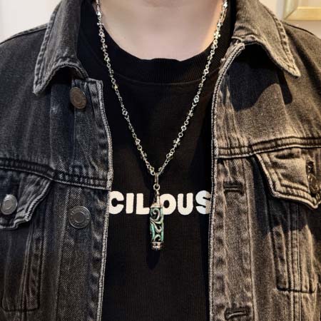 2026年1月31日入荷新品クロムハーツネックレスギフト/誕...