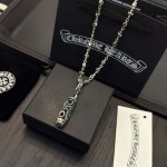 2026年1月31日入荷新品クロムハーツネックレスギフト/誕生日/記念品/アクセサリーxin工場