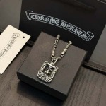 2026年1月31日入荷新品クロムハーツ十字架 ネックレスギフト/誕生日/記念品/アクセサリーxin工場