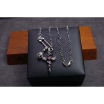 2026年1月31日入荷新品クロムハーツネックレスギフト/誕生日/記念品/アクセサリーxin工場