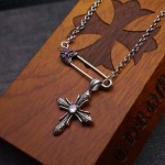 2026年1月31日入荷新品クロムハーツネックレスギフト/誕生日/記念品/アクセサリーxin工場