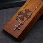 2026年1月31日入荷新品クロムハーツネックレスギフト/誕生日/記念品/アクセサリーxin工場