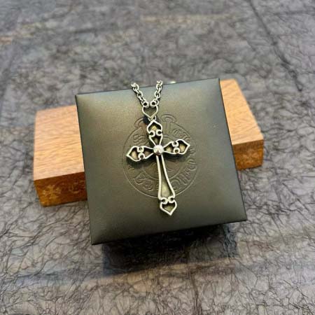 2026年1月31日入荷新品クロムハーツネックレスギフト/誕...