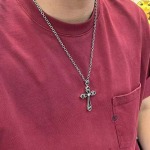 2026年1月31日入荷新品クロムハーツネックレスギフト/誕生日/記念品/アクセサリーxin工場