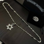 2026年1月31日入荷新品クロムハーツネックレスギフト/誕生日/記念品/アクセサリーxin工場