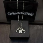 2026年1月31日入荷新品クロムハーツ十字架 ネックレスギフト/誕生日/記念品/アクセサリーxin工場