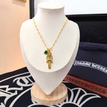 2026年1月31日入荷新品クロムハーツネックレスギフト/誕...