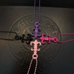 2026年1月31日入荷新品クロムハーツネックレスギフト/誕生日/記念品/アクセサリーxin工場