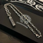 2026年1月31日入荷新品クロムハーツネックレスギフト/誕生日/記念品/アクセサリーxin工場