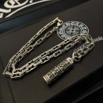 2026年1月31日入荷新品クロムハーツネックレスギフト/誕生日/記念品/アクセサリーxin工場