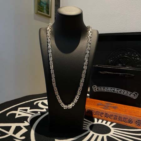 2026年1月31日入荷新品クロムハーツネックレスギフト/誕...