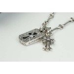 2026年1月31日入荷新品クロムハーツ十字架 ネックレスギフト/誕生日/記念品/アクセサリーxin工場