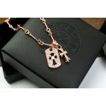 2026年1月31日入荷新品クロムハーツ十字架 ネックレスギフト/誕生日/記念品/アクセサリーxin工場