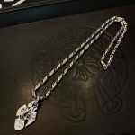 2026年1月31日入荷新品クロムハーツ十字架 ネックレスギフト/誕生日/記念品/アクセサリーxin工場