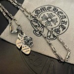 2026年1月31日入荷新品クロムハーツ十字架 ネックレスギフト/誕生日/記念品/アクセサリーxin工場