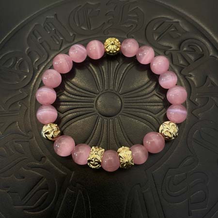 2026年1月31日入荷新品クロムハーツビーズ ブレスレット...