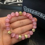 2026年1月31日入荷新品クロムハーツビーズ ブレスレットギフト/誕生日/記念品/アクセサリーxin工場