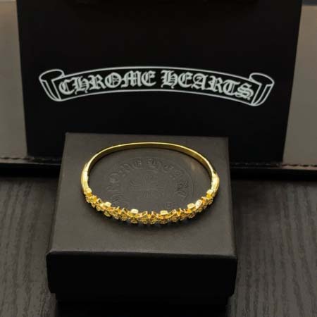 2026年1月31日入荷新品クロムハーツ腕輪/ブレスレットギ...