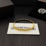 2026年1月31日入荷新品クロムハーツ腕輪/ブレスレットギフト/誕生日/記念品/アクセサリーxin工場