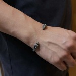 2026年1月31日入荷新品クロムハーツ腕輪/ブレスレットギフト/誕生日/記念品/アクセサリーxin工場