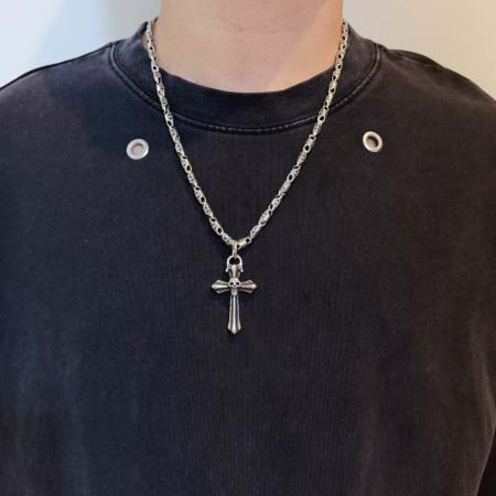 2026年1月31日入荷新品クロムハーツネックレスギフト/誕...