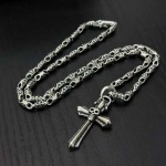 2026年1月31日入荷新品クロムハーツネックレスギフト/誕生日/記念品/アクセサリーxin工場
