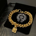 2026年1月31日入荷新品クロムハーツブレスレットギフト/誕生日/記念品/アクセサリーxin工場