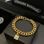 2026年1月31日入荷新品クロムハーツブレスレットギフト/誕生日/記念品/アクセサリーxin工場