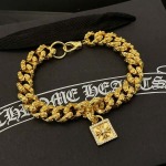 2026年1月31日入荷新品クロムハーツブレスレットギフト/誕生日/記念品/アクセサリーxin工場