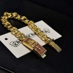 2026年1月31日入荷新品クロムハーツブレスレットギフト/誕生日/記念品/アクセサリーxin工場