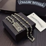 2026年1月31日入荷新品クロムハーツネックレスギフト/誕生日/記念品/アクセサリーxin工場