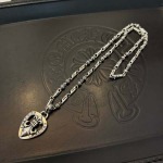 2026年1月31日入荷新品クロムハーツネックレスギフト/誕生日/記念品/アクセサリーxin工場