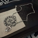 2026年1月31日入荷新品クロムハーツネックレスギフト/誕生日/記念品/アクセサリーxin工場