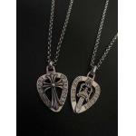 2026年1月31日入荷新品クロムハーツネックレスギフト/誕生日/記念品/アクセサリーxin工場