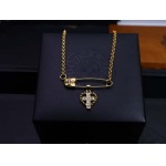 2026年1月31日入荷新品クロムハーツネックレスギフト/誕生日/記念品/アクセサリーxin工場