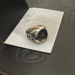 2026年1月31日入荷新品クロムハーツ指輪ギフト/誕生日/記念品/アクセサリーxin工場
