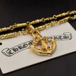 2026年1月31日入荷新品クロムハーツネックレスギフト/誕生日/記念品/アクセサリーxin工場