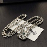 2026年1月31日入荷新品クロムハーツ十字架 ネックレスギフト/誕生日/記念品/アクセサリーxin工場